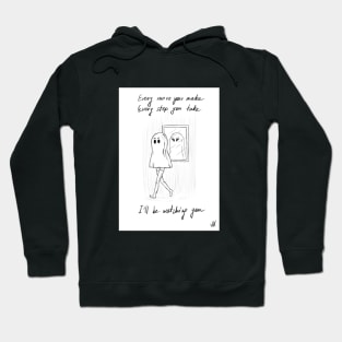 Life of Ghosty, vol.7 Hoodie